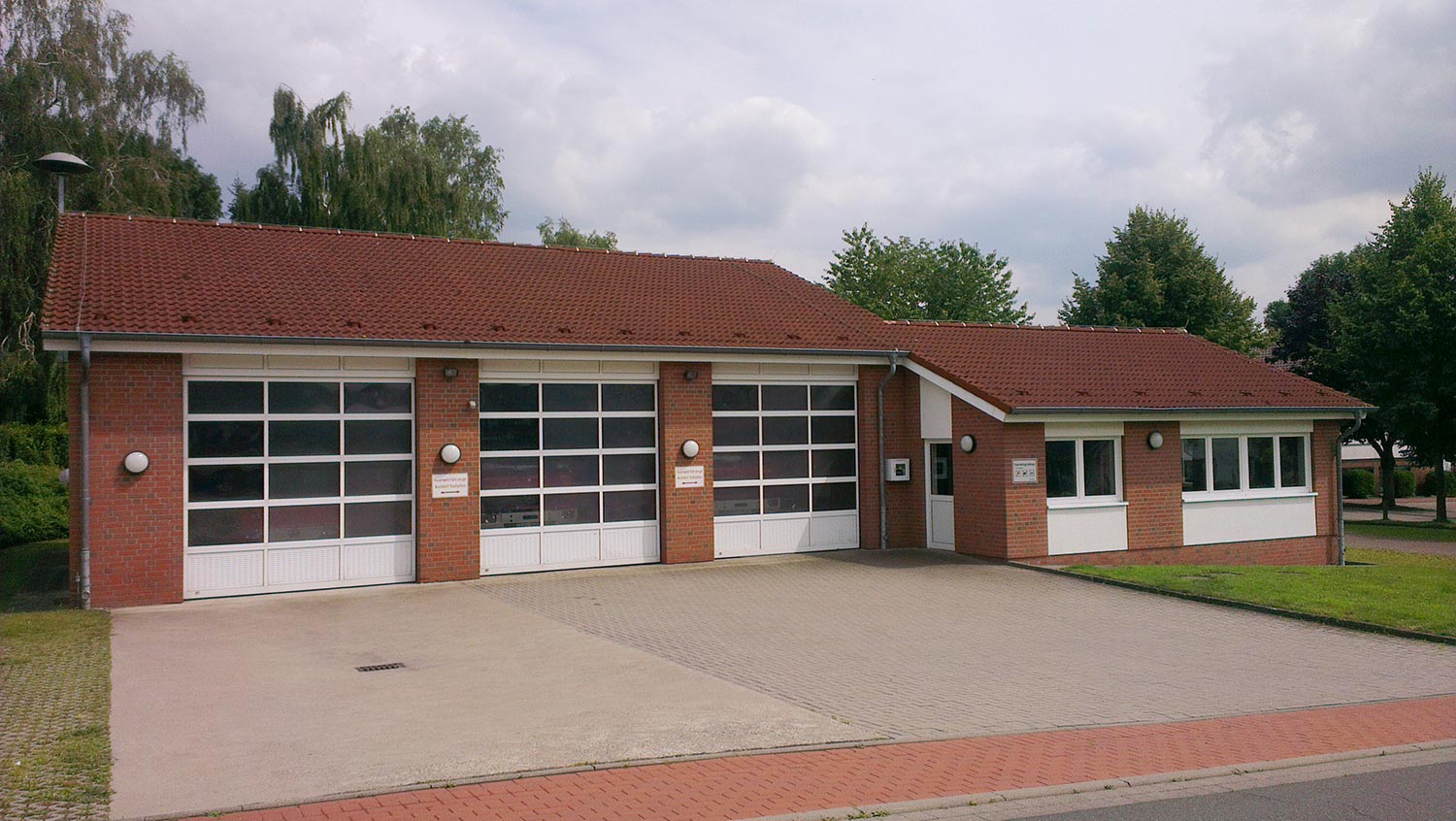 Feuerwehrgerätehaus Velpe