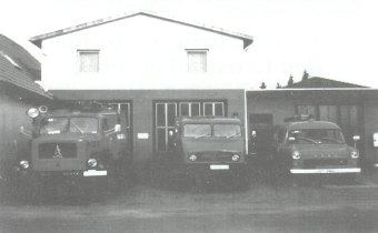 Velper Gerätehaus von 1984
